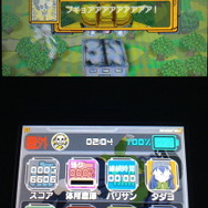 体育倉庫のゲージは敵や弾によるダメージを受けるごとに減少し、ゲージが0%になってしまうとゲームオーバーです