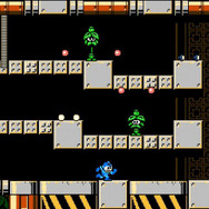 『ロックマン9』堅物なボス「コンクリートマン」公開