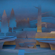 【あぴゅレビュ！】第56回 質感最高峰の純和風アドベンチャー『Tengami』、iOS版はボリュームにやや難アリ