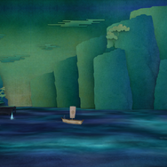 【あぴゅレビュ！】第56回 質感最高峰の純和風アドベンチャー『Tengami』、iOS版はボリュームにやや難アリ