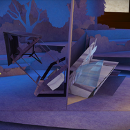 【あぴゅレビュ！】第56回 質感最高峰の純和風アドベンチャー『Tengami』、iOS版はボリュームにやや難アリ