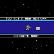 『ロックマン9』堅物なボス「コンクリートマン」公開