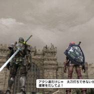 絶望の砦で待ち受ける、グリオンと人類の殲滅戦 ─ PS4『ナチュラル ドクトリン』最終決戦ではドクトリン（原則）も進化