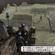 絶望の砦で待ち受ける、グリオンと人類の殲滅戦 ─ PS4『ナチュラル ドクトリン』最終決戦ではドクトリン（原則）も進化