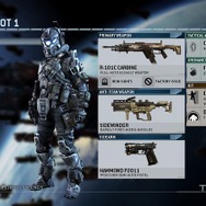 レベルがあがると自分好みのパイロットセットを作成可能