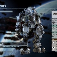 タイタンには初期セットが用意されていますが、こちらもパイロットと同じくレベル10からはカスタムで作成可能に