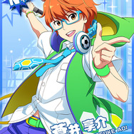 弁護士が、自衛官が、医者が、男性アイドルに!?男だらけのアイマス 『アイドルマスター SideM』発表、『ワンフォーオール』のPVも