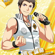 弁護士が、自衛官が、医者が、男性アイドルに!?男だらけのアイマス 『アイドルマスター SideM』発表、『ワンフォーオール』のPVも