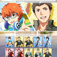 弁護士が、自衛官が、医者が、男性アイドルに!?男だらけのアイマス 『アイドルマスター SideM』発表、『ワンフォーオール』のPVも