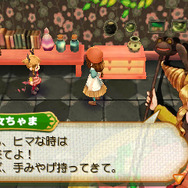 『牧場物語 つながる新天地』どう見ても幼女な「女神ちゃま」と「魔女ちゃま」の正体とは…街の医師も発表