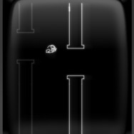 レトロハード向けに移植されてしまった『Flappy Bird』ファンメイド作品プレイ映像