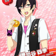 『アイマス SideM』に『ゴッドイーター』でお馴染みの曽我部氏がデザインしたキャラが公開 ― 会話シーンや雑誌特集も