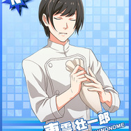 『アイマス SideM』に『ゴッドイーター』でお馴染みの曽我部氏がデザインしたキャラが公開 ― 会話シーンや雑誌特集も