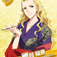 『アイマス SideM』に『ゴッドイーター』でお馴染みの曽我部氏がデザインしたキャラが公開 ― 会話シーンや雑誌特集も