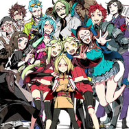 三輪士郎氏による描き下ろしジャケットイラスト