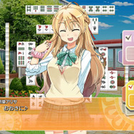 次世代ハードで、美少女相手にイカサマ麻雀！ ─ PS4『とってもE麻雀ぷらす』詳細を描くPVとOPが公開に