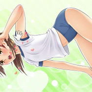 次世代ハードで、美少女相手にイカサマ麻雀！ ─ PS4『とってもE麻雀ぷらす』詳細を描くPVとOPが公開に