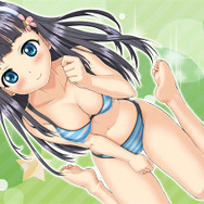 次世代ハードで、美少女相手にイカサマ麻雀！ ─ PS4『とってもE麻雀ぷらす』詳細を描くPVとOPが公開に