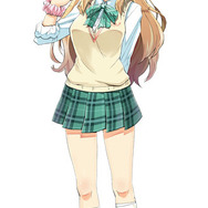 次世代ハードで、美少女相手にイカサマ麻雀！ ─ PS4『とってもE麻雀ぷらす』詳細を描くPVとOPが公開に