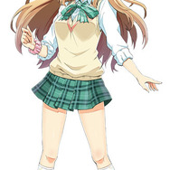 次世代ハードで、美少女相手にイカサマ麻雀！ ─ PS4『とってもE麻雀ぷらす』詳細を描くPVとOPが公開に