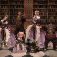 新アバター「ブリリアント・マダム」セット