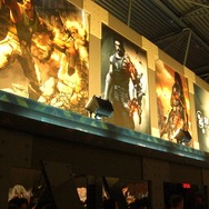 【GC 2008】カプコンブースは『ストIV』、『バイオニックコマンドー』で大賑わい！