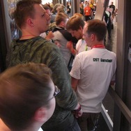 【GC 2008】カプコンブースは『ストIV』、『バイオニックコマンドー』で大賑わい！