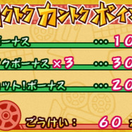 ベストカットボーナス