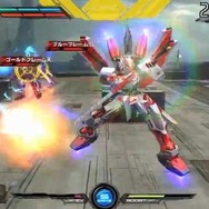 稼働時期が3月に決定! AC版『機動戦士ガンダム EXTREME VS. MAXI BOOST』の魅力を綴るPVには新機体も