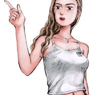 『頭文字D パーフェクトシフト ONLINE』コンビプレイが光る美人ドライバーと、妙義ナイトキッズのリーダーが、堂々の登場