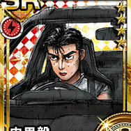 『頭文字D パーフェクトシフト ONLINE』コンビプレイが光る美人ドライバーと、妙義ナイトキッズのリーダーが、堂々の登場