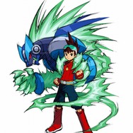 流星のロックマン3 ブラックエース