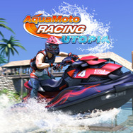 『Aqua Moto Racing Utopia』