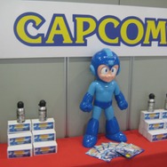 カプコン、有明で「ロックマン サマーフェスティバル2008」を開催