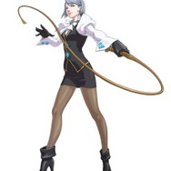 新規イラスト「狩魔冥」