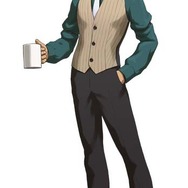 新規イラスト「ゴドー」