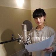 沢城みゆきさんの収録風景