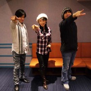 皆さんで指差し逆転ポーズ!