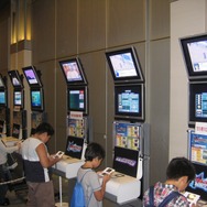 カプコン、有明で「ロックマン サマーフェスティバル2008」を開催