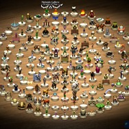 ファンの手による力作！『ゼルダの伝説 時のオカリナ』のバーチャルフィギュアギャラリー