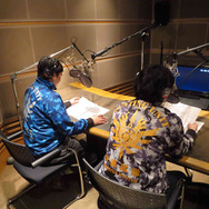 TVCMの声の出演はアメリカザリガニの2人!