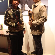 小島監督も出席!既に予約分がほぼ品切れの『MGS V』 x PUMA限定コラボグッズ発売記念パーティーレポート