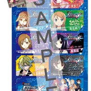 非接触ICカード用ステッカー10枚セット