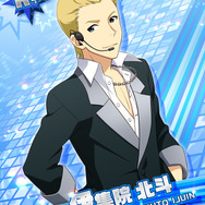 スマホ版『アイドルマスター SideM』配信開始に伴い、社長からのプロデューサー募集要項を掲載 ― Pになるとイケメン事務員が付いてきます