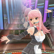 『ドリームクラブGogo.』ちょっとイタイ新ホストガール「ノコ」のカラオケステージをチェック