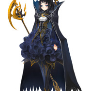 ベント帝国第一皇女「ソティ」