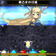 「スキルクリスタル」を集めて、ド派手なスキルで敵をフルボッコ！