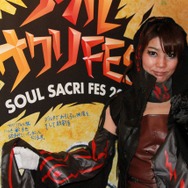 約300人のファンがニコファーレに集結─発売直前「ソウル・サクリFES」に足を運んでみた