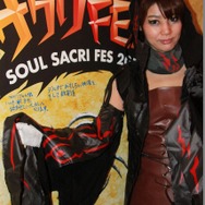 約300人のファンがニコファーレに集結─発売直前「ソウル・サクリFES」に足を運んでみた