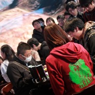 約300人のファンがニコファーレに集結─発売直前「ソウル・サクリFES」に足を運んでみた